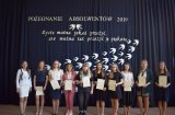 POŻEGNANIE ABSOLWENTÓW 2019